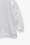 DESCENTE for Graphpaper L/S Oversized Crew Neck Tee デサント グラフペーパー ロングスリーブオーバーサイズクルーネックTシャツ DU263-70001