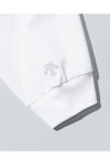DESCENTE for Graphpaper L/S Oversized Crew Neck Tee デサント グラフペーパー ロングスリーブオーバーサイズクルーネックTシャツ DU263-70001