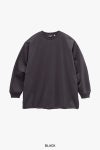 DESCENTE for Graphpaper L/S Oversized Crew Neck Tee デサント グラフペーパー ロングスリーブオーバーサイズクルーネックTシャツ DU263-70001