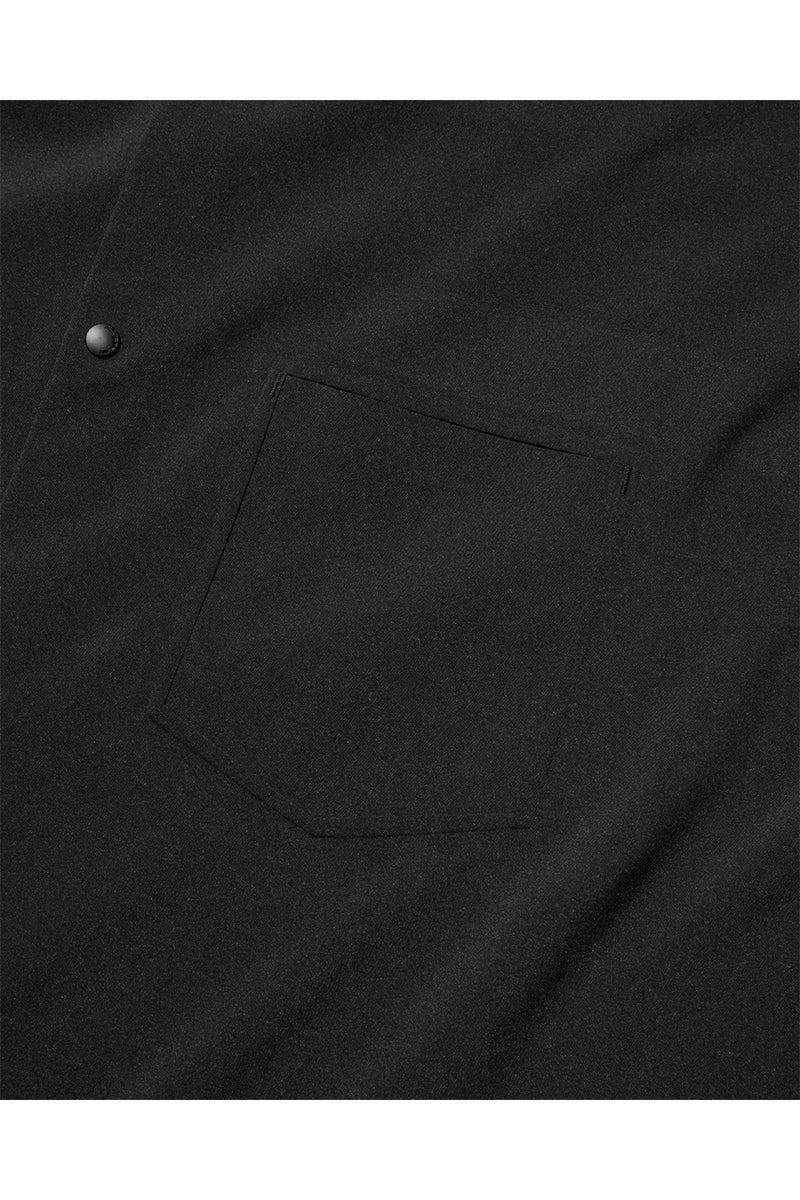 Graphpaper(グラフペーパー) DESCENTE for Graphpaper L/S Oversized Regular Collar Shirt デサント グラフペーパー ロングスリーブオーバーサイズレギュラーカラーシャツ DU263-50001
