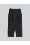 Graphpaper(グラフペーパー) DESCENTE for Graphpaper Chef Track Pants デサント グラフペーパー シェフトラックパンツ DU263-40002