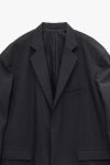 Graphpaper(グラフペーパー) DESCENTE for Graphpaper Single Breasted Jacket デサント グラフペーパー シングルブレステッドジャケット DU263-20001