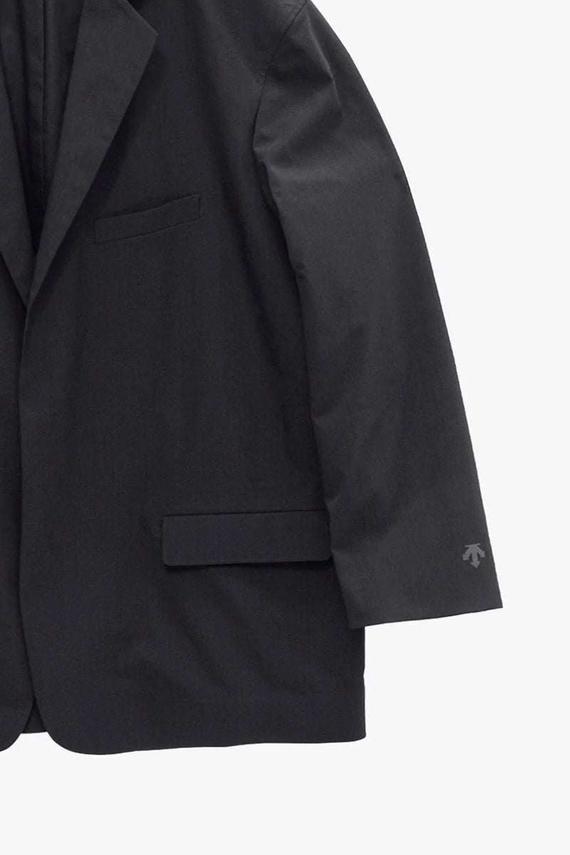Graphpaper(グラフペーパー) DESCENTE for Graphpaper Single Breasted Jacket デサント グラフペーパー シングルブレステッドジャケット DU263-20001