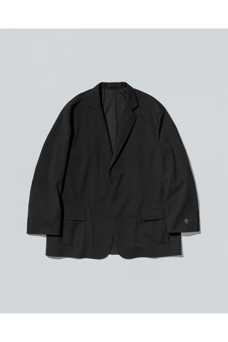 Graphpaper(グラフペーパー) DESCENTE for Graphpaper Single Breasted Jacket デサント グラフペーパー シングルブレステッドジャケット DU263-20001
