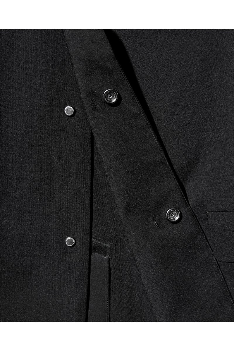 Graphpaper(グラフペーパー) DESCENTE for Graphpaper Single Breasted Jacket デサント グラフペーパー シングルブレステッドジャケット DU263-20001