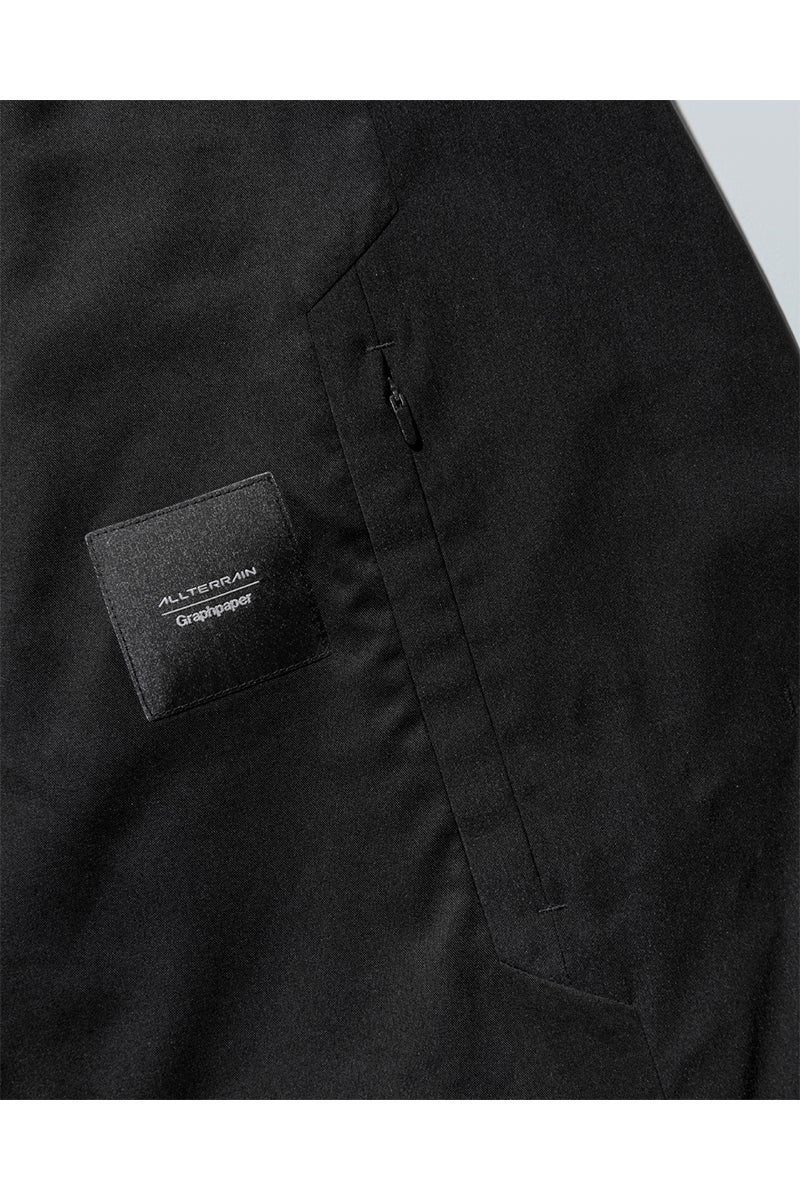 Graphpaper(グラフペーパー) DESCENTE for Graphpaper Single Breasted Jacket デサント グラフペーパー シングルブレステッドジャケット DU263-20001