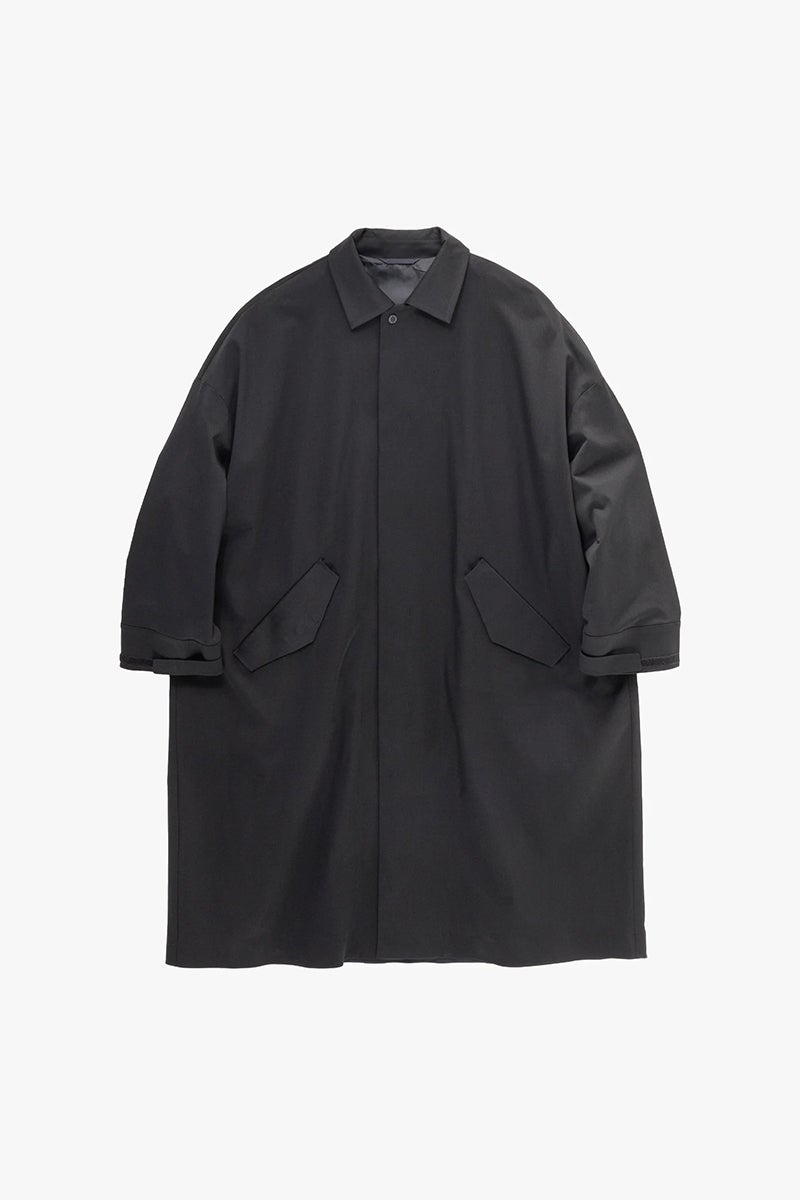 Graphpaper(グラフペーパー) DESCENTE for Graphpaper Wide Coat デサント グラフペーパー ワイドコート DU263-10001