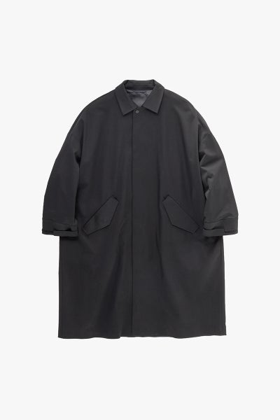 Graphpaper(グラフペーパー) DESCENTE for Graphpaper Wide Coat デサント グラフペーパー ワイドコート DU263-10001