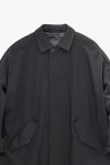 Graphpaper(グラフペーパー) DESCENTE for Graphpaper Wide Coat デサント グラフペーパー ワイドコート DU263-10001