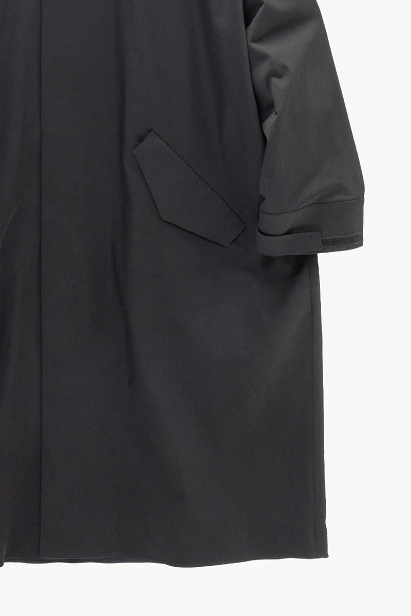 Graphpaper(グラフペーパー) DESCENTE for Graphpaper Wide Coat デサント グラフペーパー ワイドコート DU263-10001