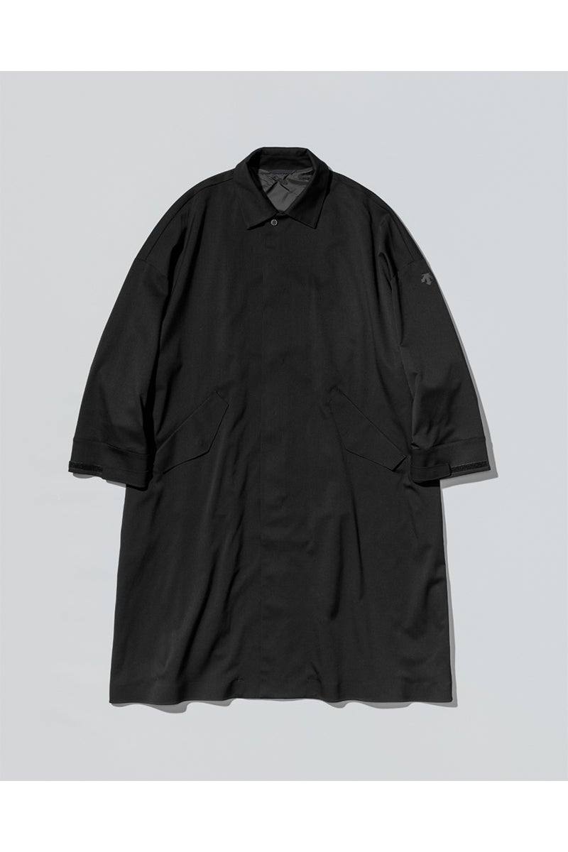 Graphpaper(グラフペーパー) DESCENTE for Graphpaper Wide Coat デサント グラフペーパー ワイドコート DU263-10001