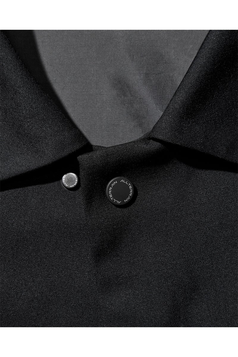 Graphpaper(グラフペーパー) DESCENTE for Graphpaper Wide Coat デサント グラフペーパー ワイドコート DU263-10001
