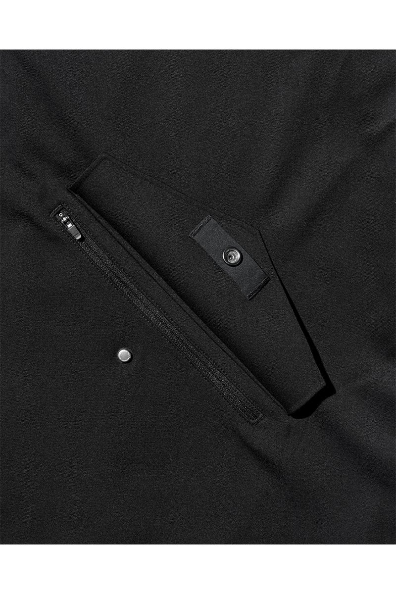 Graphpaper(グラフペーパー) DESCENTE for Graphpaper Wide Coat デサント グラフペーパー ワイドコート DU263-10001