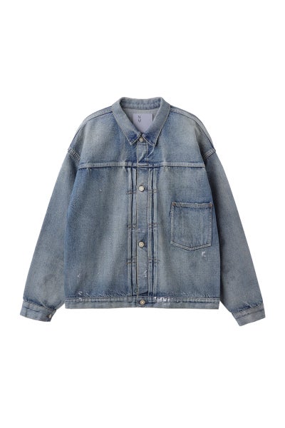 New Manual(ニューマニュアル) WWⅡ LV T-BACK JACKET 第二次世界大戦Tバックジャケット 2026AW-JK1-YT