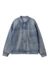 New Manual(ニューマニュアル) WWⅡ LV T-BACK JACKET 第二次世界大戦Tバックジャケット 2026AW-JK1-YT