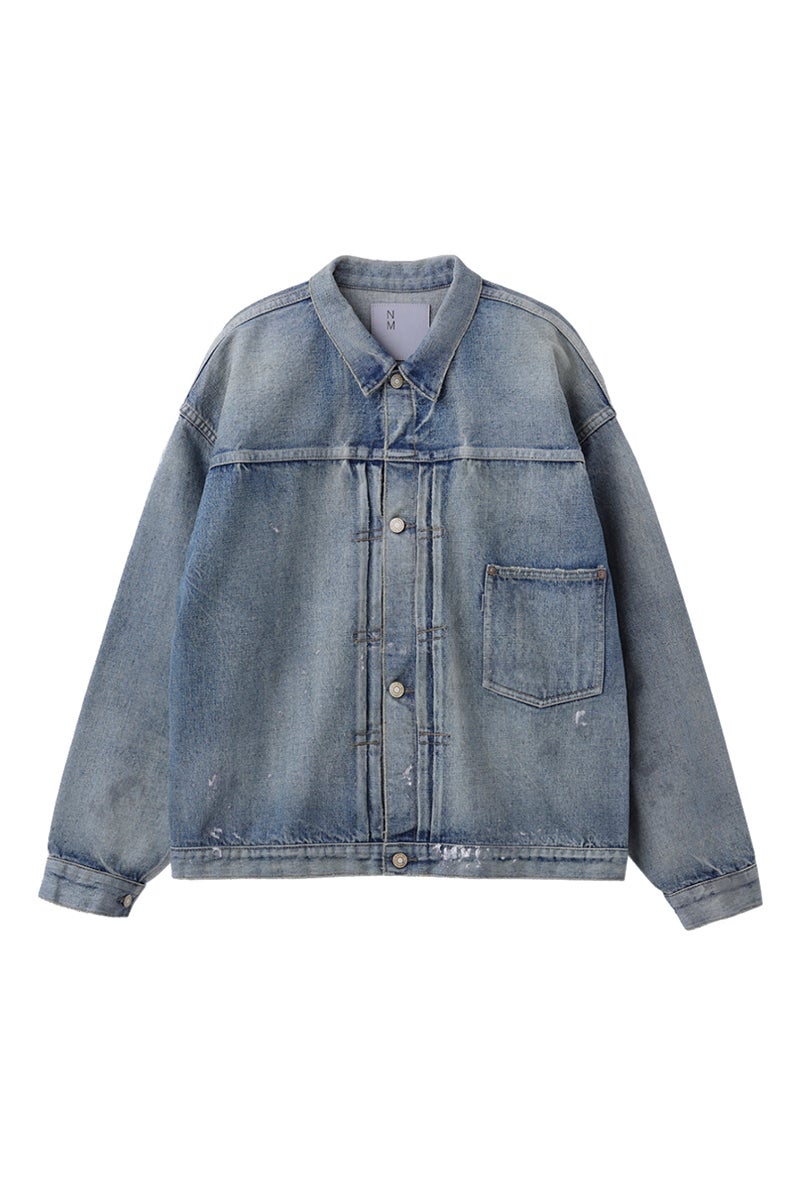 New Manual(ニューマニュアル) WWⅡ LV T-BACK JACKET 第二次世界大戦Tバックジャケット 2026AW-JK1-YT