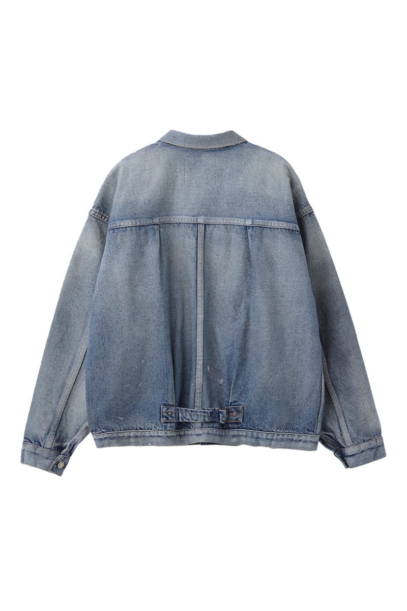 New Manual(ニューマニュアル) WWⅡ LV T-BACK JACKET 第二次世界大戦Tバックジャケット 2026AW-JK1-YT