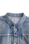 New Manual(ニューマニュアル) WWⅡ LV T-BACK JACKET 第二次世界大戦Tバックジャケット 2026AW-JK1-YT
