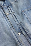 New Manual(ニューマニュアル) WWⅡ LV T-BACK JACKET 第二次世界大戦Tバックジャケット 2026AW-JK1-YT