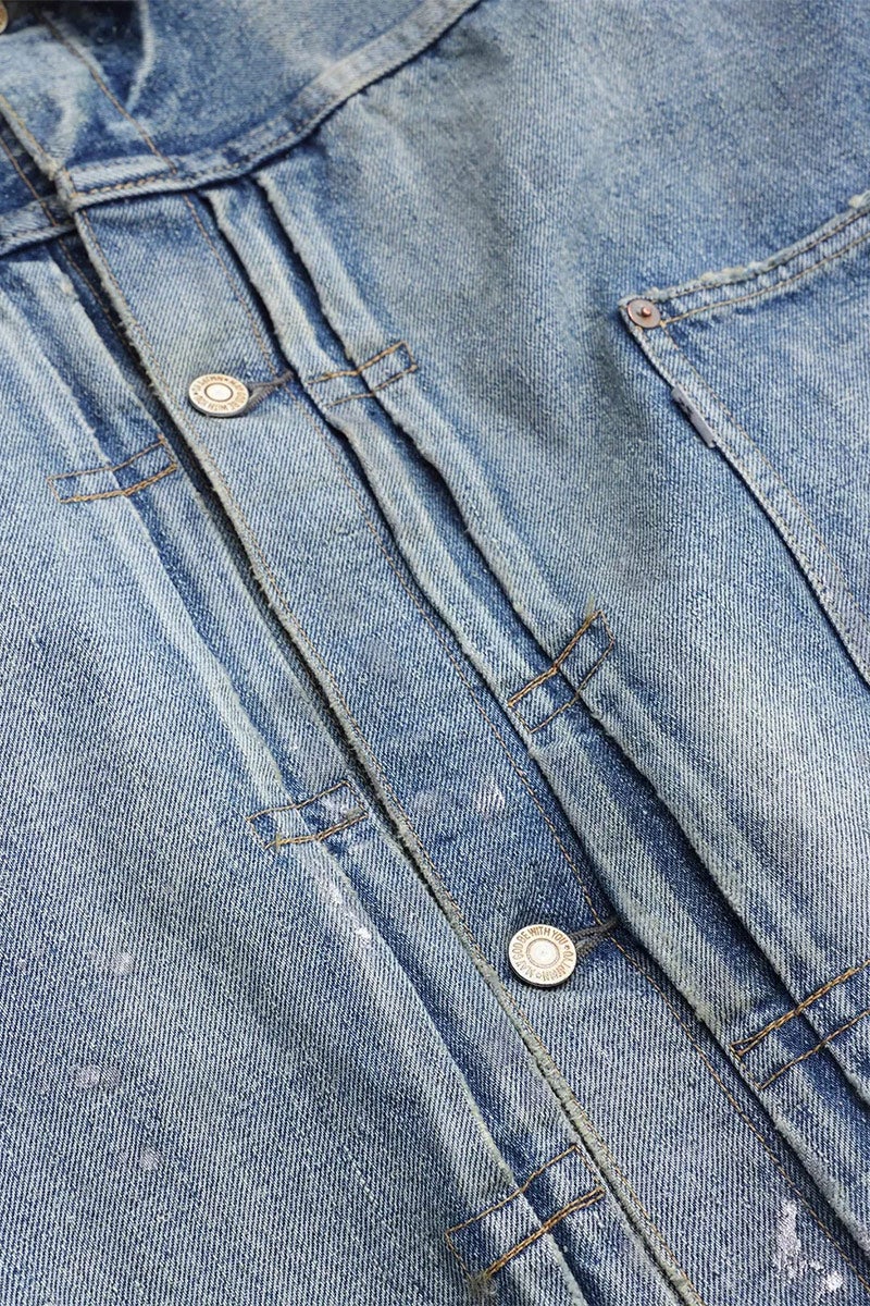 New Manual(ニューマニュアル) WWⅡ LV T-BACK JACKET 第二次世界大戦Tバックジャケット 2026AW-JK1-YT