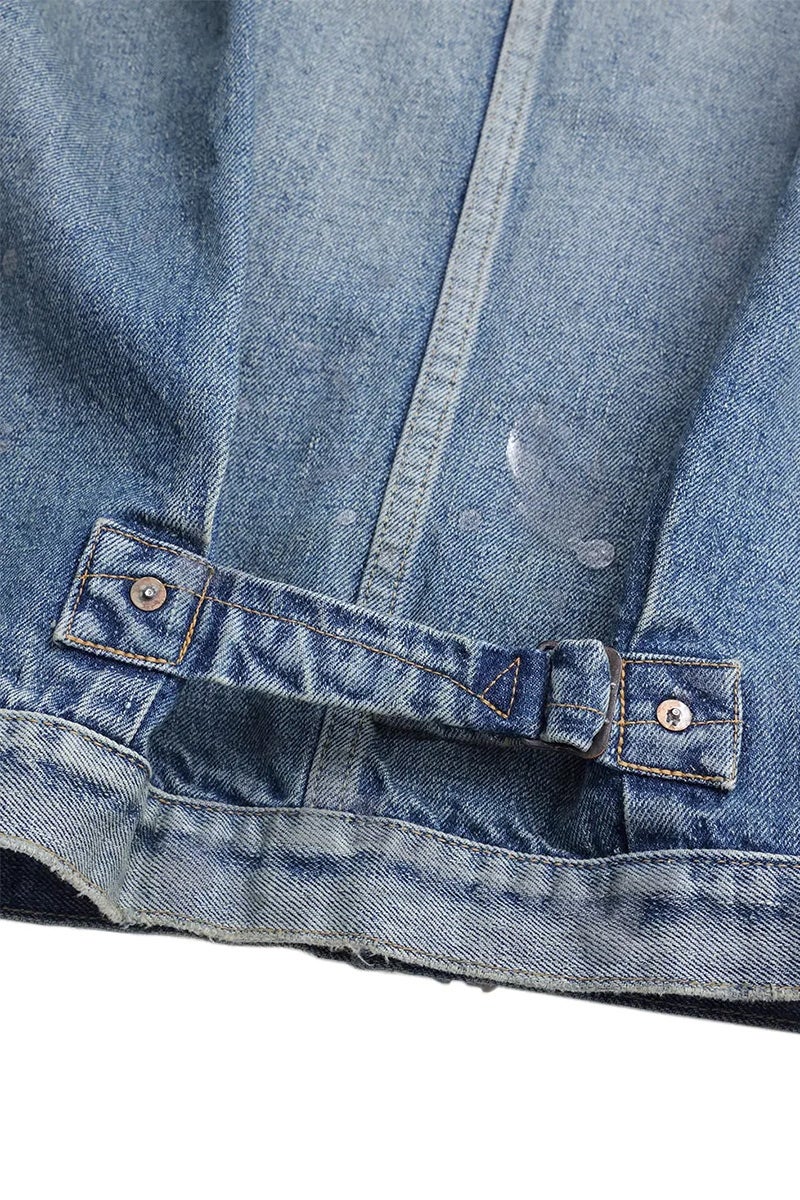 New Manual(ニューマニュアル) WWⅡ LV T-BACK JACKET 第二次世界大戦Tバックジャケット 2026AW-JK1-YT