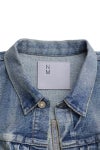 New Manual(ニューマニュアル) WWⅡ LV T-BACK JACKET 第二次世界大戦Tバックジャケット 2026AW-JK1-YT
