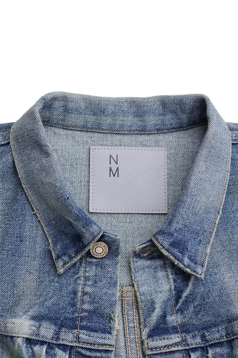 New Manual(ニューマニュアル) WWⅡ LV T-BACK JACKET 第二次世界大戦Tバックジャケット 2026AW-JK1-YT