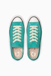 CONVERSE ADDICT(コンバース アディクト) CHUCK TAYLOR SUEDE OX_EMERALD チャックテイラーキャンバス エメラルド 33900080