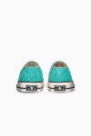 CONVERSE ADDICT(コンバース アディクト) CHUCK TAYLOR SUEDE OX_EMERALD チャックテイラーキャンバス エメラルド 33900080