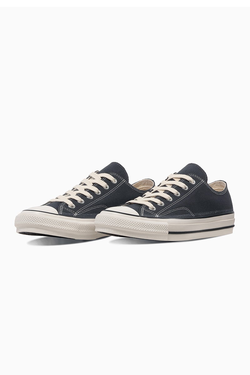 CONVERSE ADDICT(コンバース アディクト) CHUCK TAYLOR CANVAS OX_SMOKEY BLACK チャックテイラーキャンバス スモーキーブラック 33900070