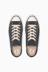 CONVERSE ADDICT(コンバース アディクト) CHUCK TAYLOR CANVAS OX_SMOKEY BLACK チャックテイラーキャンバス スモーキーブラック 33900070