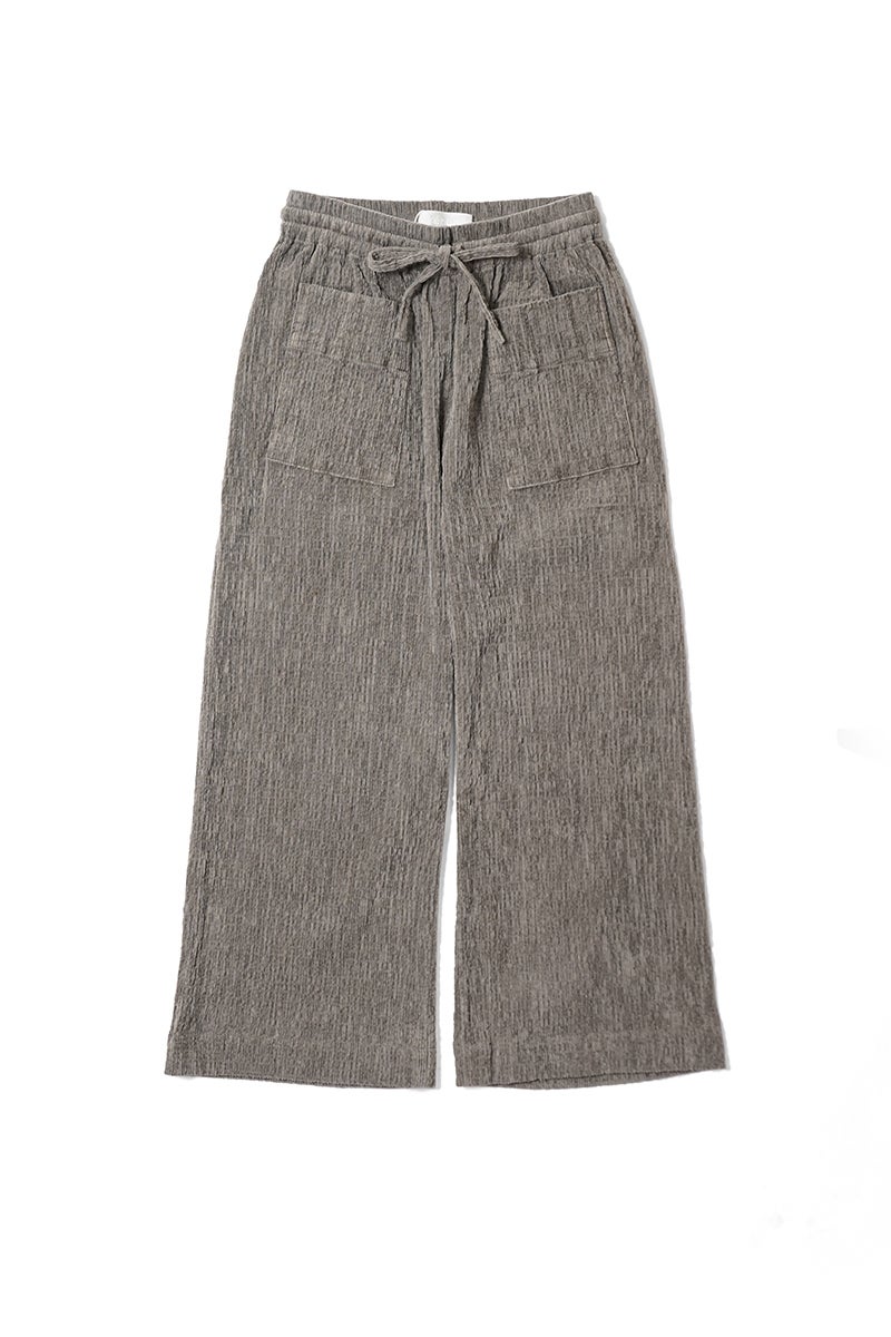 kengo(ケンゴ) comfort corduroy 4-pockets pants コンフォートコーデュロイ4ポケットパンツ K26FW-PA3