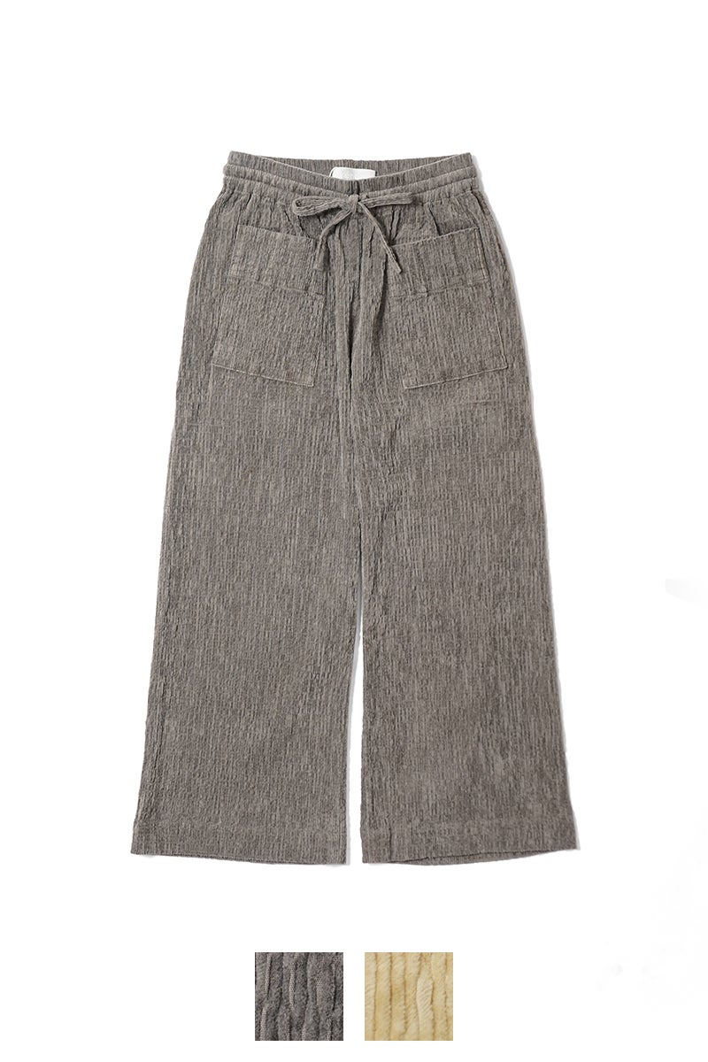 kengo(ケンゴ) comfort corduroy 4-pockets pants コンフォートコーデュロイ4ポケットパンツ K26FW-PA3