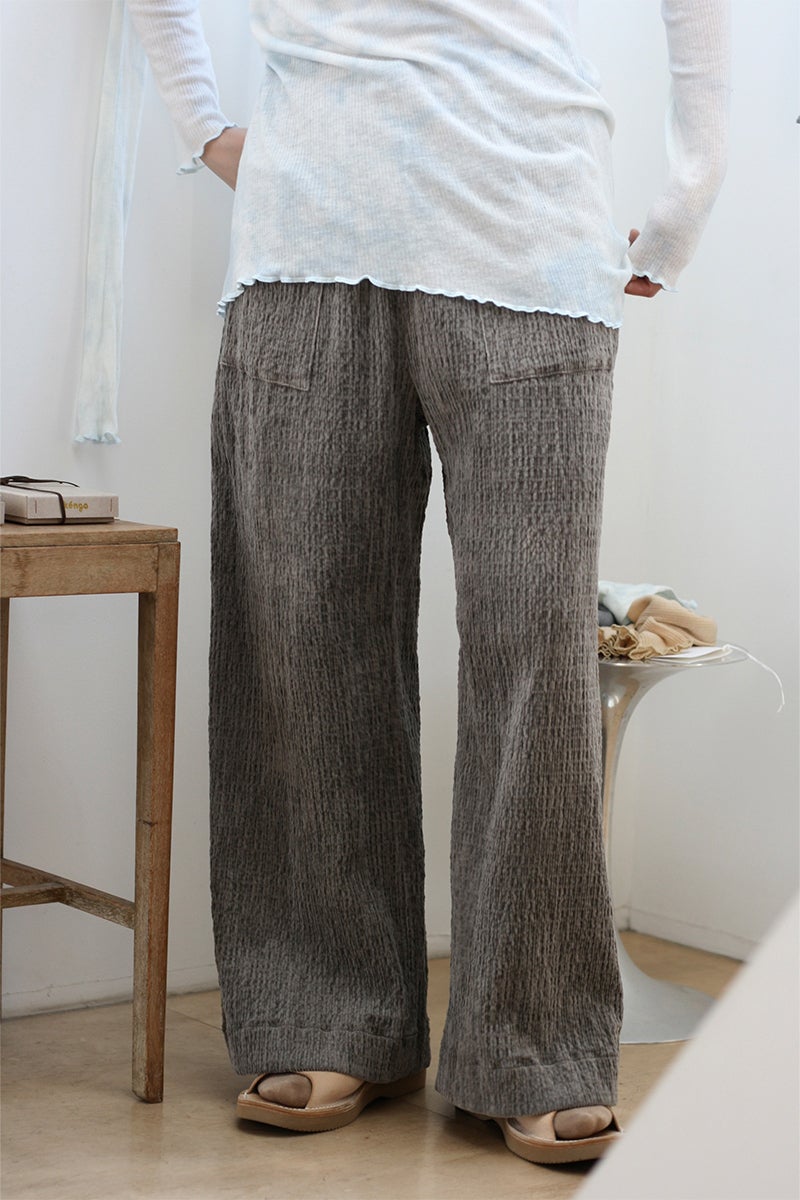 kengo(ケンゴ) comfort corduroy 4-pockets pants コンフォートコーデュロイ4ポケットパンツ K26FW-PA3