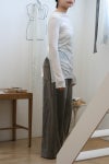 kengo(ケンゴ) comfort corduroy 4-pockets pants コンフォートコーデュロイ4ポケットパンツ K26FW-PA3