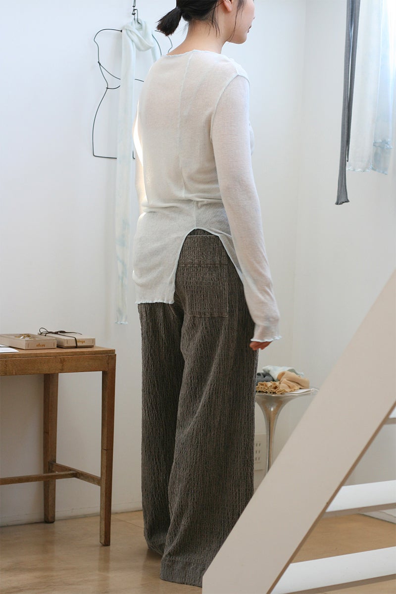kengo(ケンゴ) comfort corduroy 4-pockets pants コンフォートコーデュロイ4ポケットパンツ K26FW-PA3