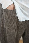 kengo(ケンゴ) comfort corduroy 4-pockets pants コンフォートコーデュロイ4ポケットパンツ K26FW-PA3