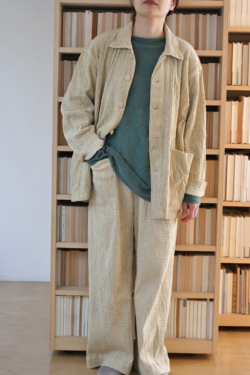 kengo(ケンゴ) comfort corduroy 4-pockets pants コンフォートコーデュロイ4ポケットパンツ K26FW-PA3