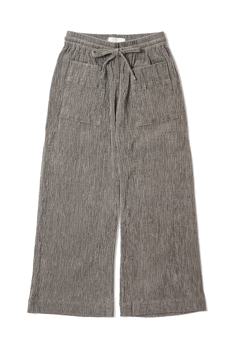 kengo(ケンゴ) comfort corduroy 4-pockets pants コンフォートコーデュロイ4ポケットパンツ K26FW-PA3