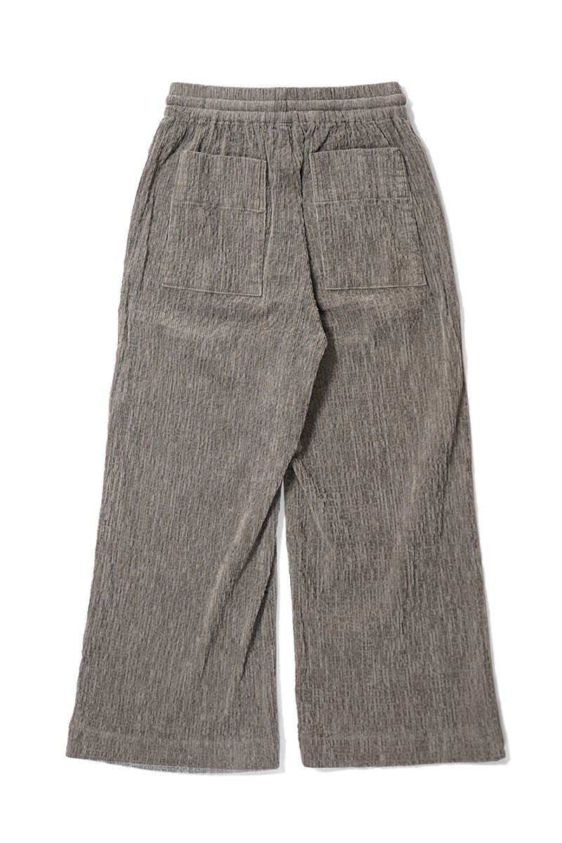 kengo(ケンゴ) comfort corduroy 4-pockets pants コンフォートコーデュロイ4ポケットパンツ K26FW-PA3