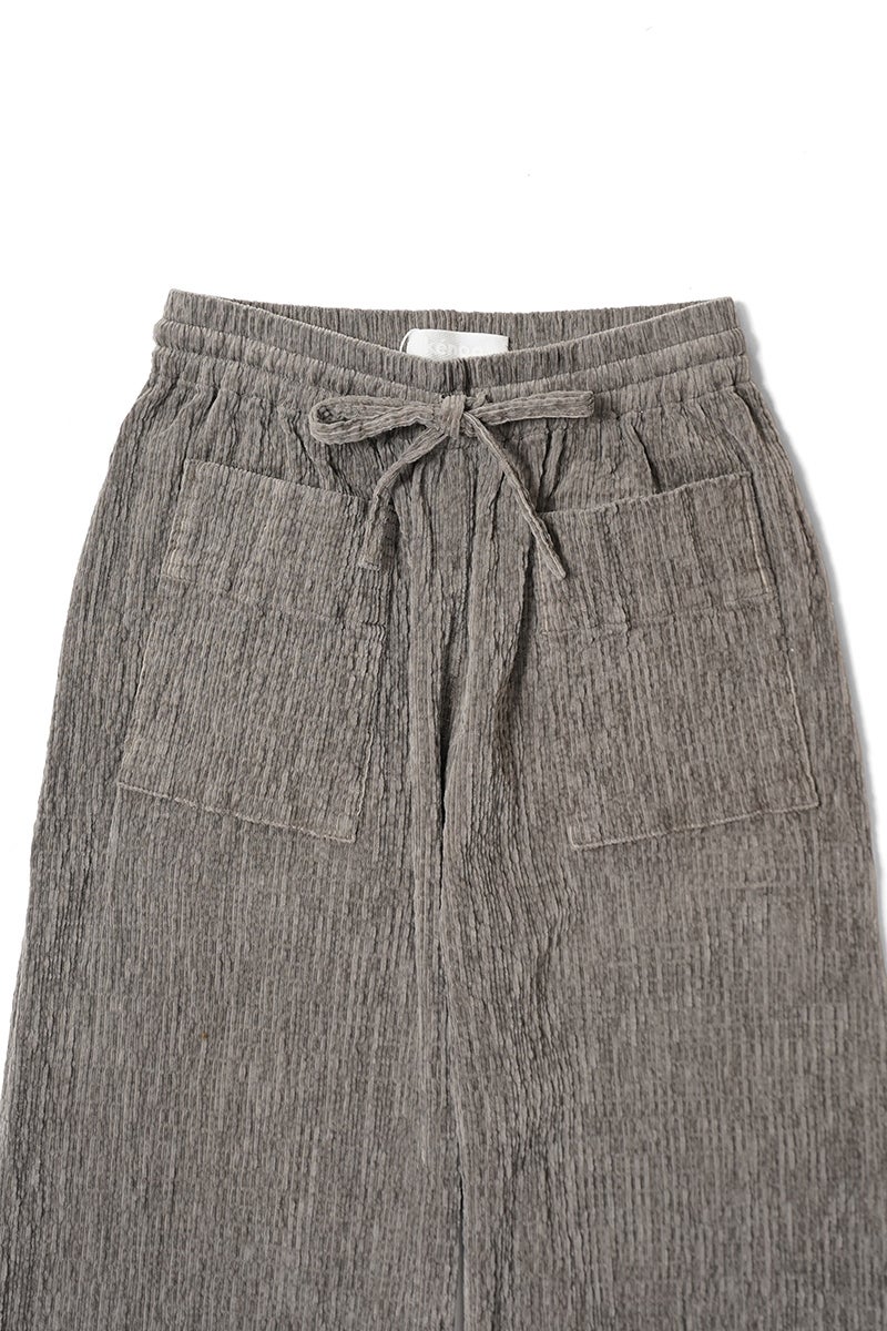 kengo(ケンゴ) comfort corduroy 4-pockets pants コンフォートコーデュロイ4ポケットパンツ K26FW-PA3