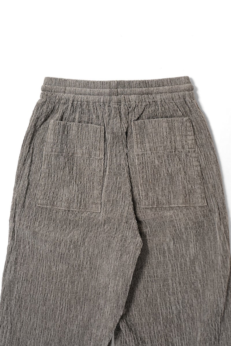 kengo(ケンゴ) comfort corduroy 4-pockets pants コンフォートコーデュロイ4ポケットパンツ K26FW-PA3