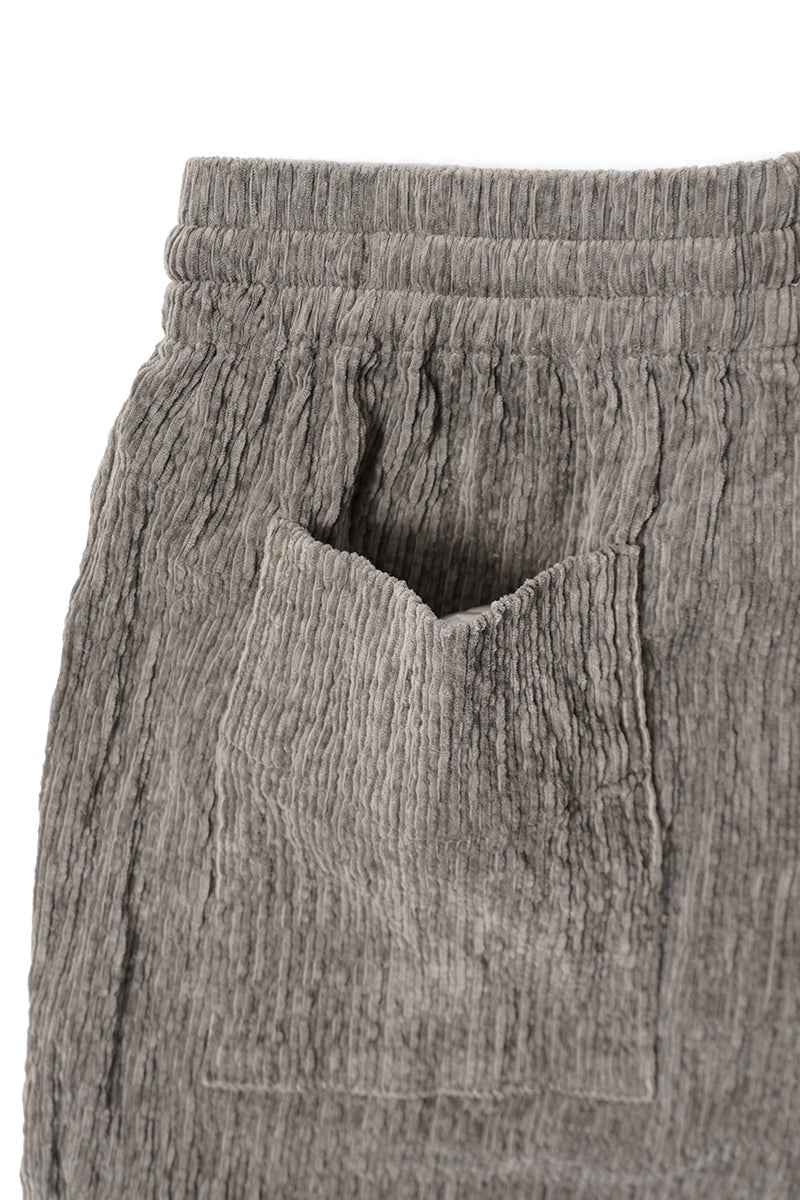 kengo(ケンゴ) comfort corduroy 4-pockets pants コンフォートコーデュロイ4ポケットパンツ K26FW-PA3