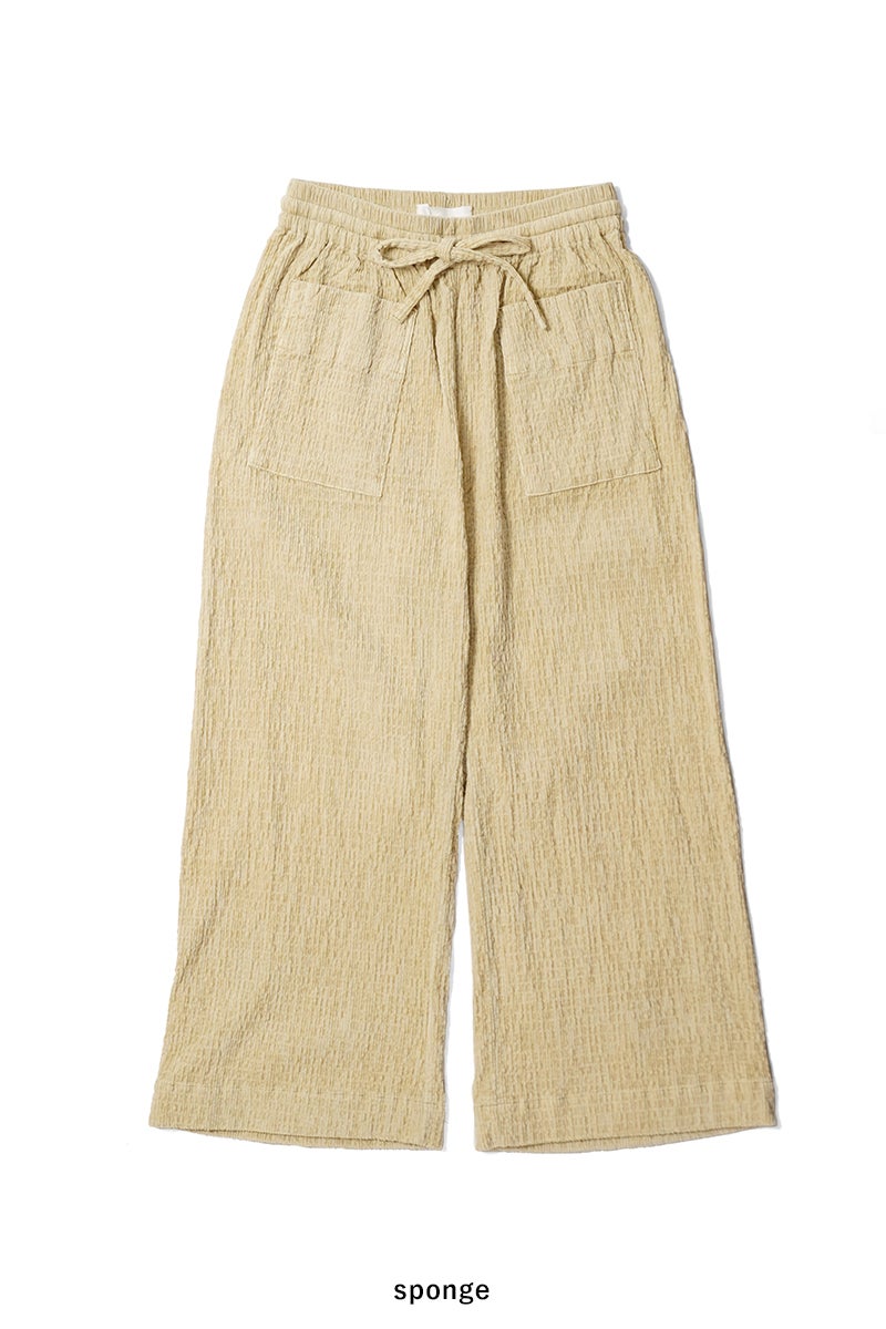 kengo(ケンゴ) comfort corduroy 4-pockets pants コンフォートコーデュロイ4ポケットパンツ K26FW-PA3