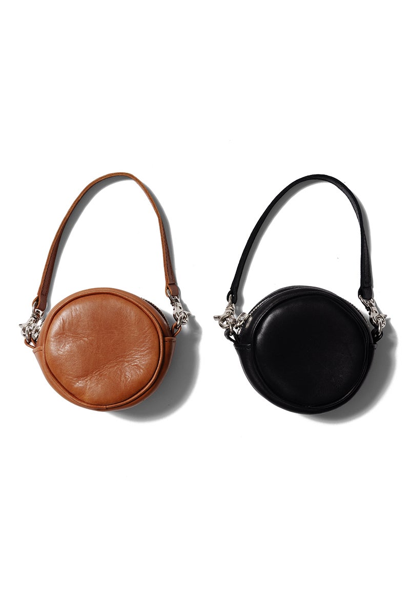 Unlikely(アンライクリー) "Leather" Reel Case レザーリールケース U26F-61-0004