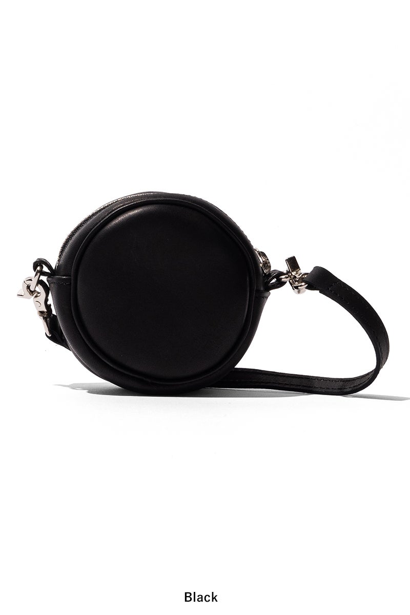 Unlikely(アンライクリー) "Leather" Reel Case レザーリールケース U26F-61-0004