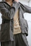 kengo(ケンゴ) comfort courduroy big 2-pocket jacket コンフォートコーデュロイビッグ2ポケットジャケット K26FW-JK2