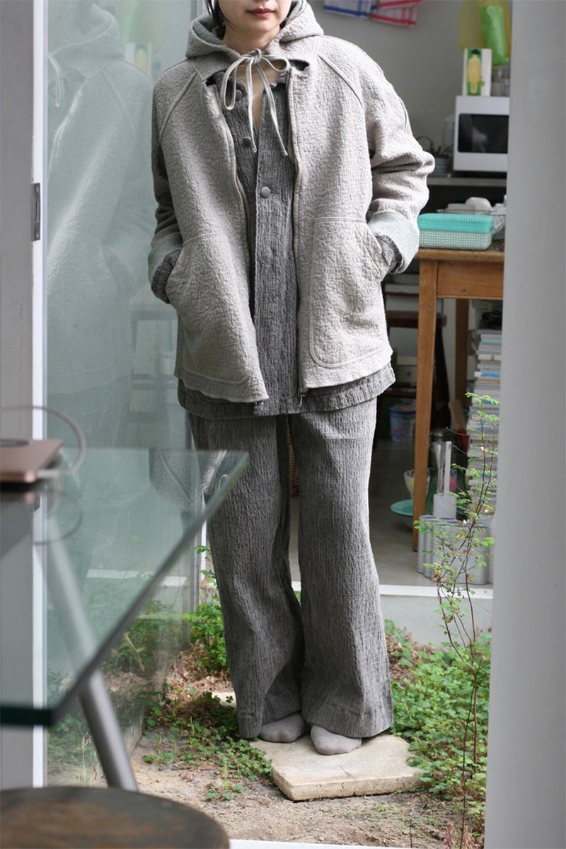 kengo(ケンゴ) comfort courduroy big 2-pocket jacket コンフォートコーデュロイビッグ2ポケットジャケット K26FW-JK2