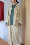 kengo(ケンゴ) comfort courduroy big 2-pocket jacket コンフォートコーデュロイビッグ2ポケットジャケット K26FW-JK2