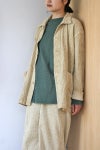 kengo(ケンゴ) comfort courduroy big 2-pocket jacket コンフォートコーデュロイビッグ2ポケットジャケット K26FW-JK2